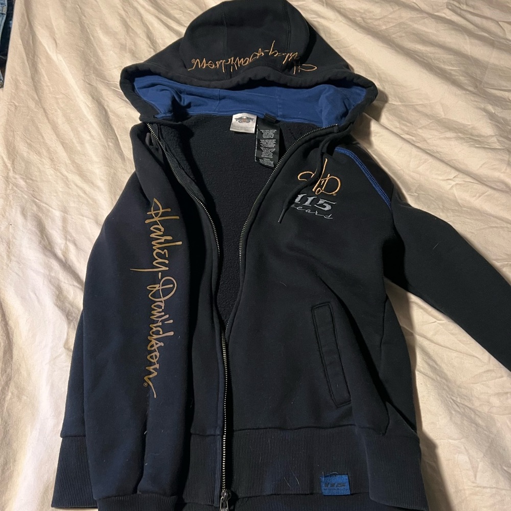 115th Anniversary Zip Up